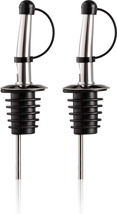 Vacu Vin Bottle Pourer Set of 2 (Dosing spout + pourer)