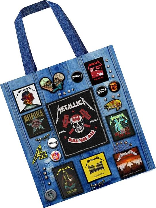 Immagine prodotto Metallica Kill Em All Borsa a Tracolla