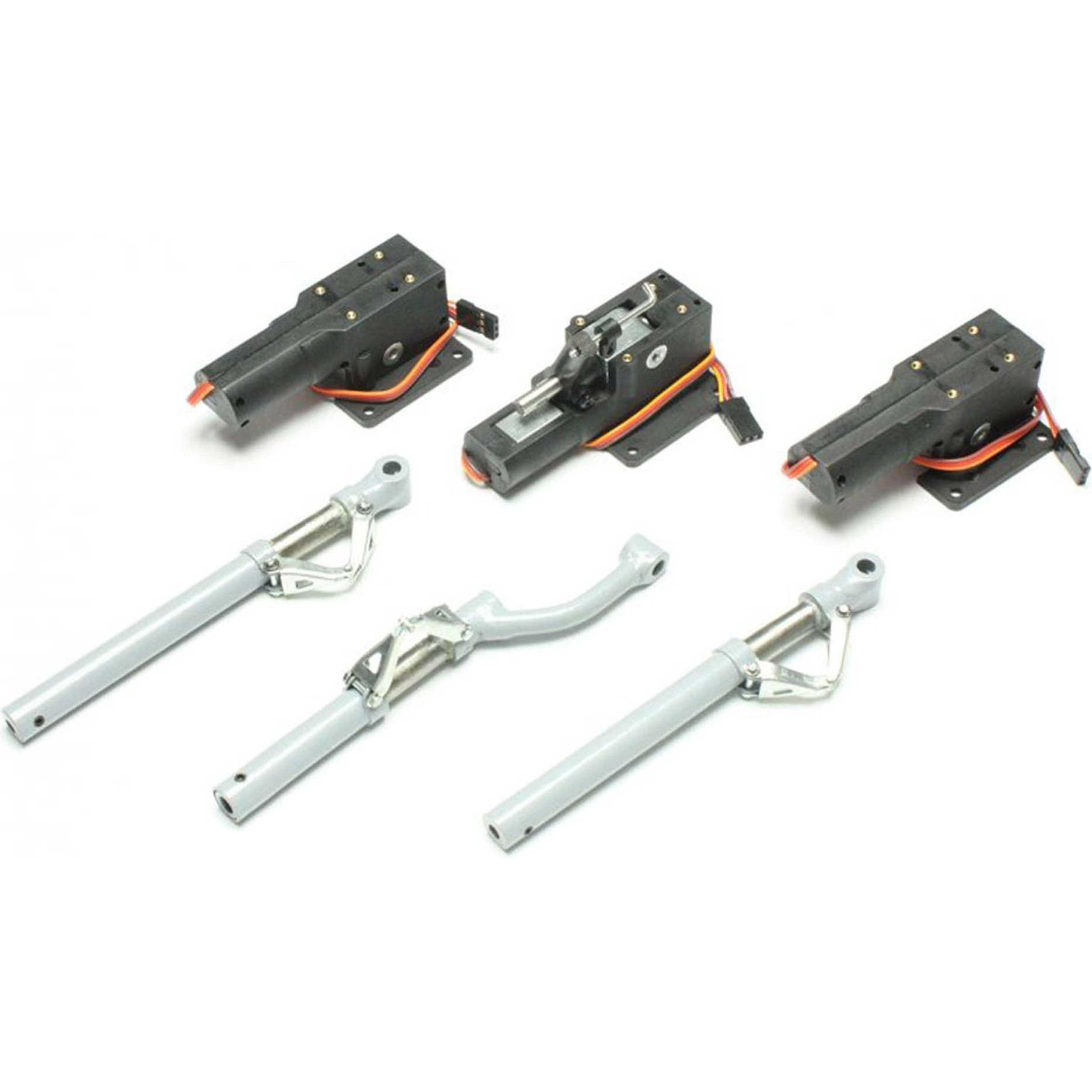 Pichler Einziehfahrwerk elektrisch Marchetti SF-260