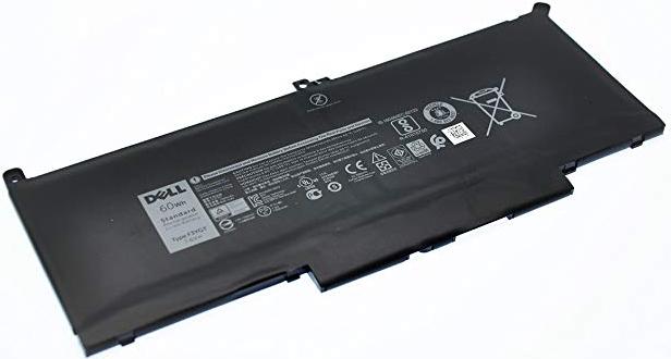 Actual product image Dell DM3WC (4 Cells, 7500 mAh)