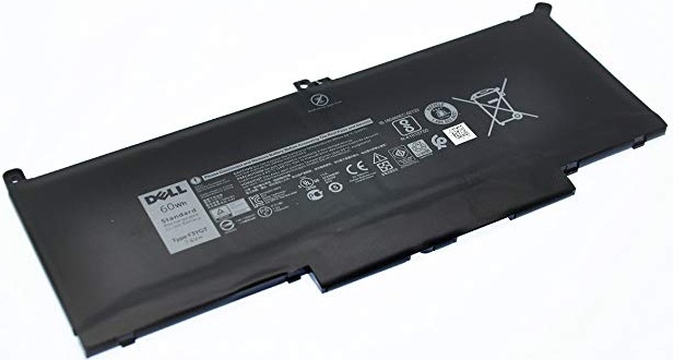 Actual product image Dell DM3WC (4 Cells, 7500 mAh)