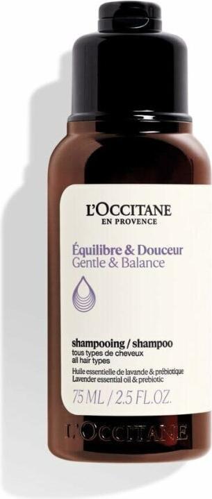 Produktbild L'Occitane Gentle & Balance Shampoo (75 ml, Flüssiges Shampoo)