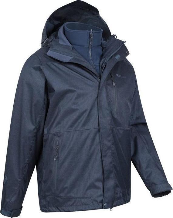 Produktbild Mountain Warehouse Bracken Jacke 3 In 1 (L)