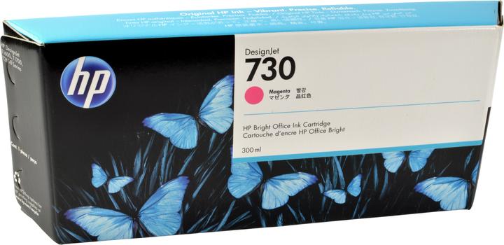 Actual product image HP 730 (M)