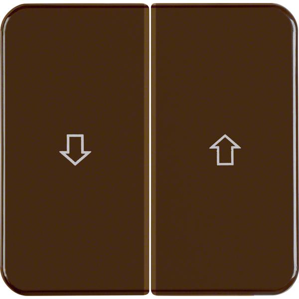 Berker, Zubehör Schalterprogramm, 155221