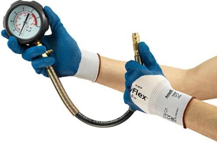 Actual product image Ansell Handschuh HyFlex 11-917, Gr. 10 (10)