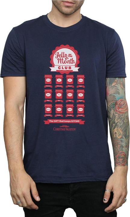 Produktbild National Lampoon´s Vacation National Lampoon's Christmas Vacation Jelly Club TShirt (M)