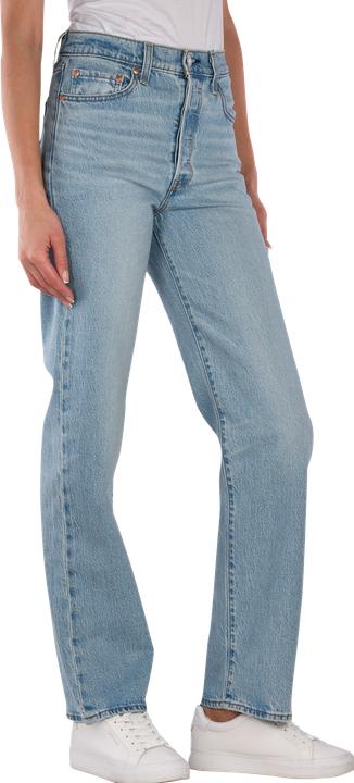 Image du produit Levis Premium Ribcage Jeans Straight Fit (32)