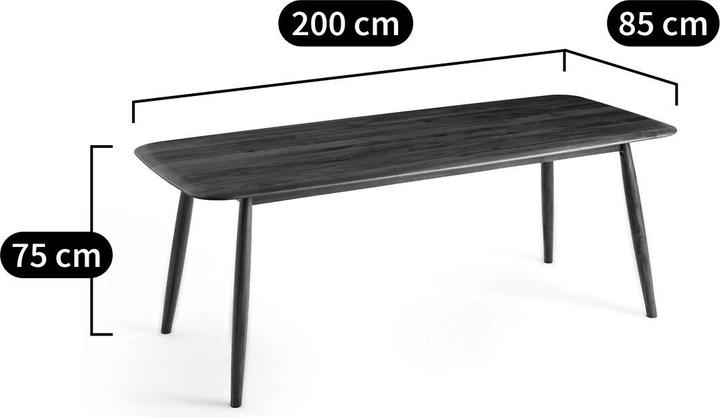 Image du produit AM.PM Comoe (200 x 85 x 75 cm)