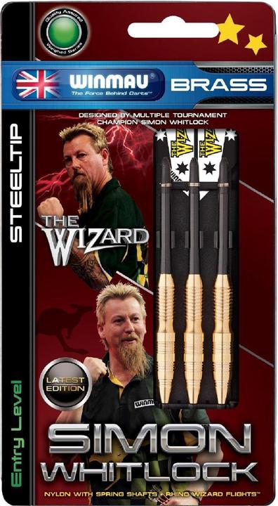 Immagine prodotto Winmau Simon Whitlock Ottone