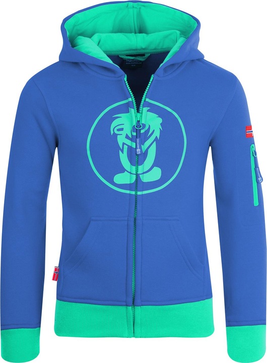 Image du produit Trollkids Veste Sortland (128)
