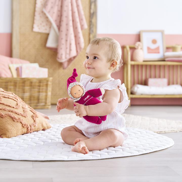 Actual product image Corolle MDC Babidoux florets