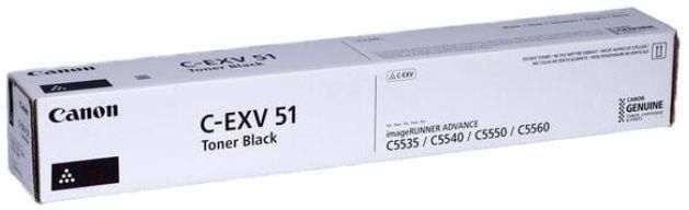 Image du produit Canon C-Exv 51bk (CF)