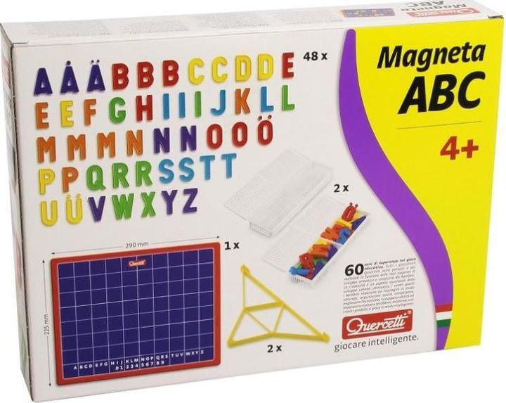 Image du produit Sombo Tableau magnétique lettres