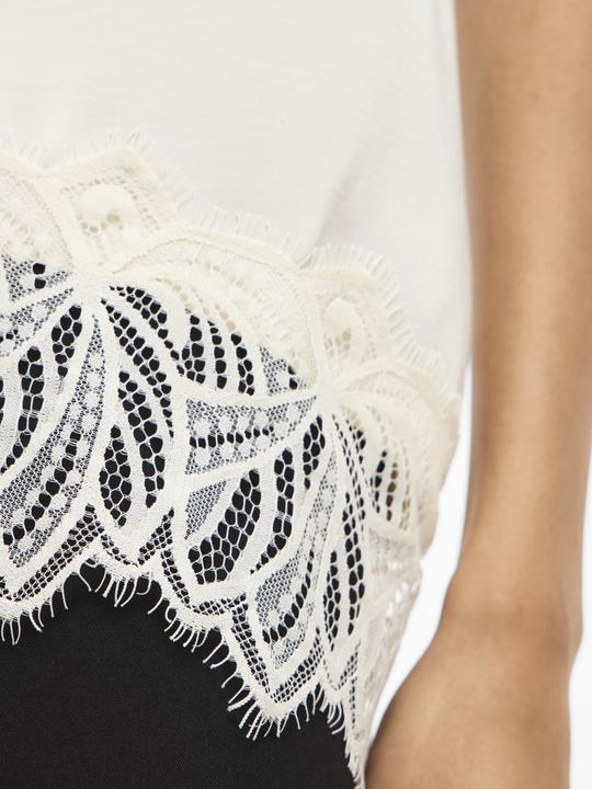 Immagine prodotto Vila VILEA Asymmetrisches Spitzen Trägertop (42)