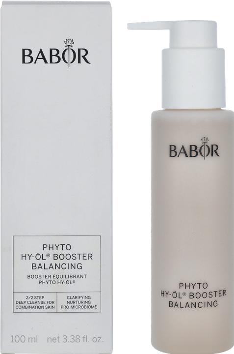 Produktbild Babor Phyto HY-ÖL Booster Balancing (Reinigungsöl, 100 ml)