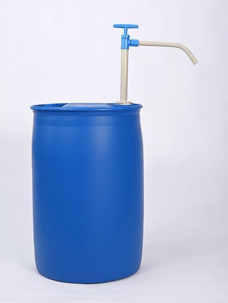 Actual product image Bürkle PP drum hand pump