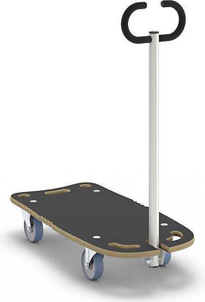Image du produit Wagner System Transporteur Star (300 kg)