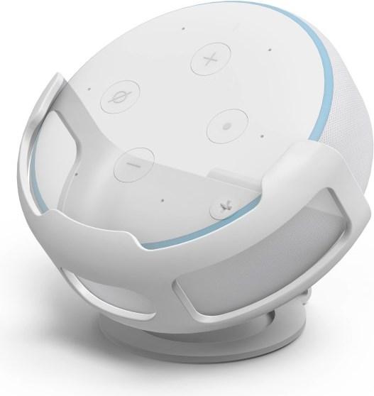 Produktbild Hama Tischständer für Amazon Echo Dot (1 Stk., Ständer)