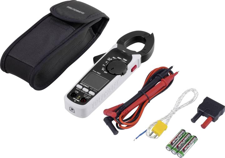 Immagine prodotto Voltcraft Vc (CAT III 600V)