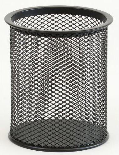 Office Depot Pennenhouder Metaal Zwart 90 mm x 100 mm