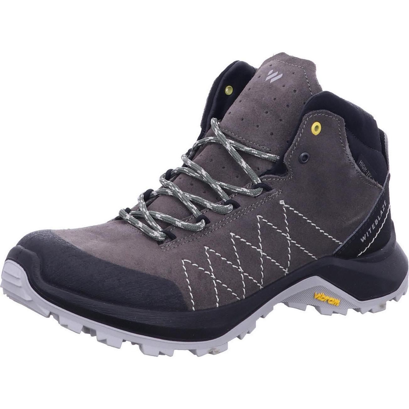 High Colorado, Herren, Wanderschuhe, Wanderschuh EVO TRAIL MID II (43), Grau