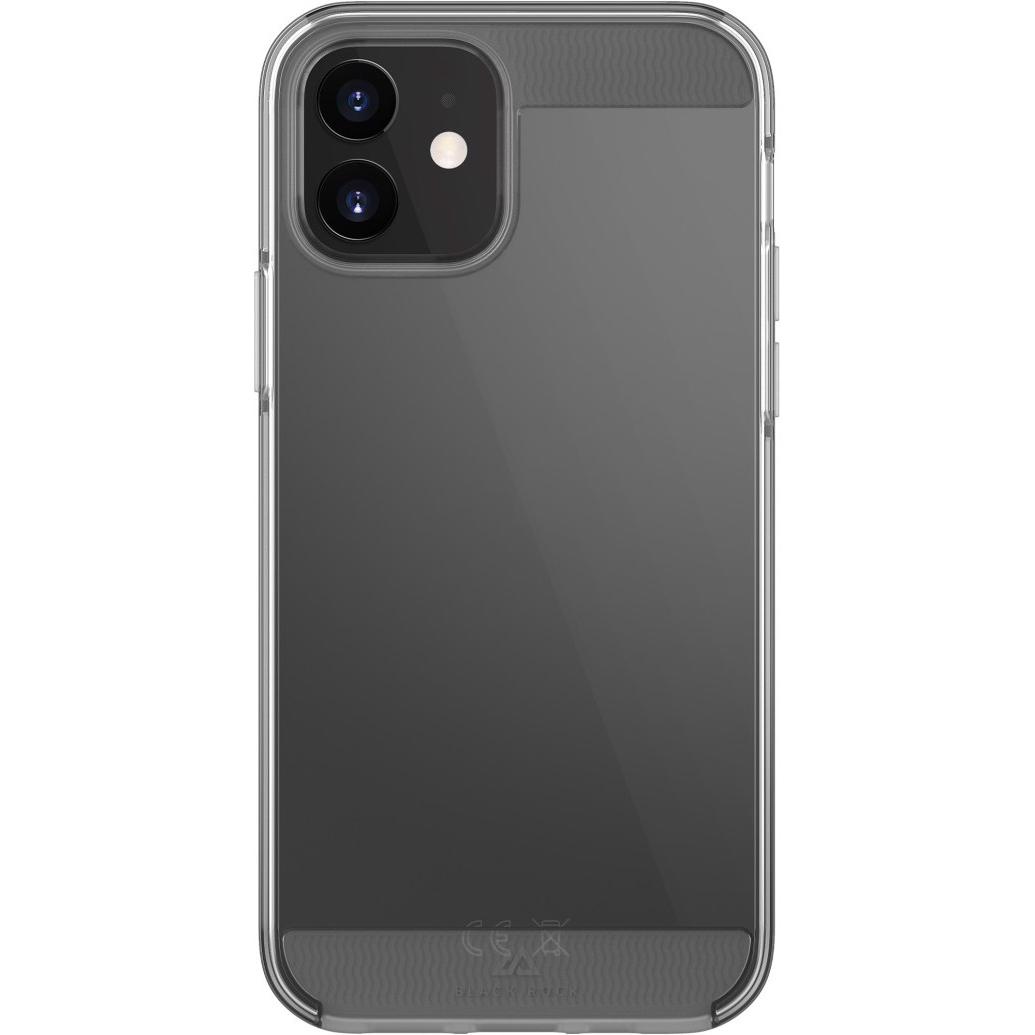 Black Rock Air Robust (Apple iPhone 12 mini), Smartphone Hülle, Transparent