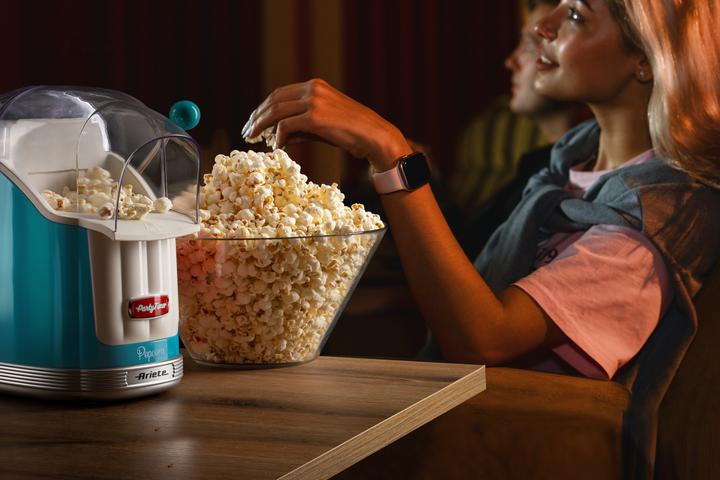 Produktbild Ariete 2958 Popcorn-Maschine Party Time