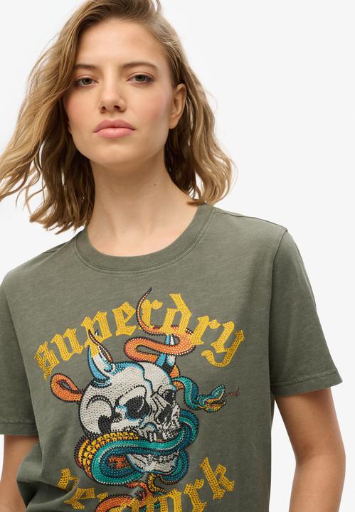 Produktbild Superdry Neo Trad Tattoo (S)