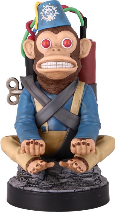 Immagine prodotto Exquisite Gaming Call of Duty: Monkey Bomb Cable Guy (Mac, PC, PS4, PS5, Switch, Xbox 360, Xbox One S, Xbox Series X)