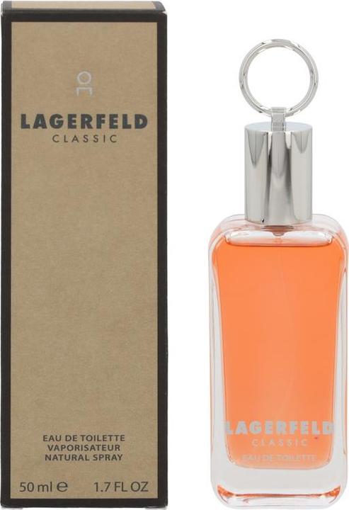 Actual product image Karl Lagerfeld Lagerfeld (Eau de toilette, 50 ml)