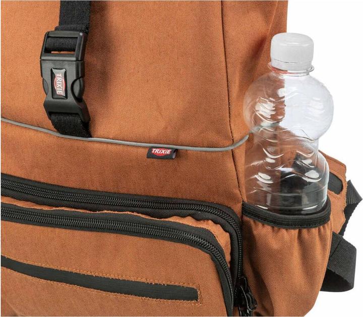 Immagine prodotto Trixie Borsa Rolltop con tracolla Marrone