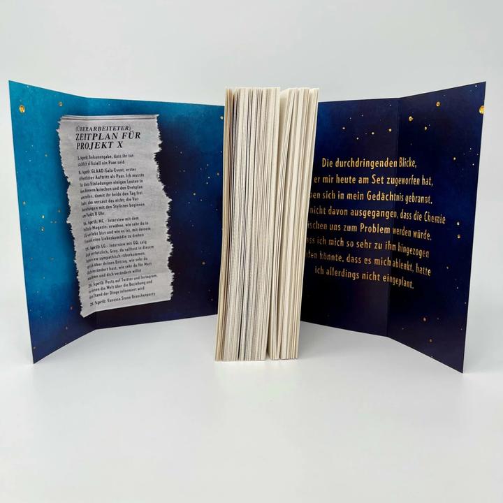 Produktbild Stars in your eyes (Deutsch, Babette Schröder, Kacen Callender, 2024)