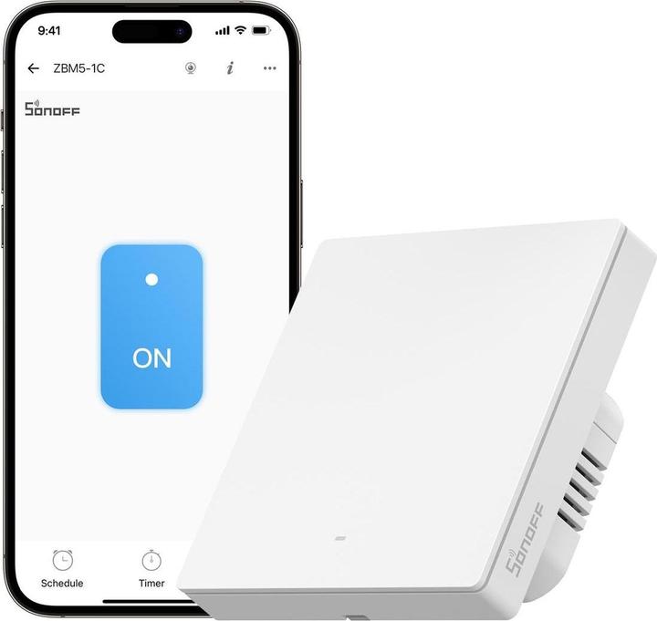 Image du produit Sonoff ZBM5-1C-86W