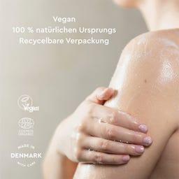 Produktbild Urtekram Duschgel Wild Rose 500 ml (500 ml)