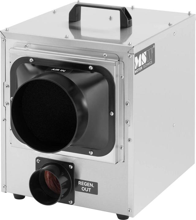 Produktbild MSW Adsorptionstrockner Luftentfeuchter Werkstatt 40 qm 16 l/24h automatisch/manuell Trockner Luftentfeu (40 m²)