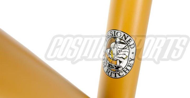 Image du produit Ritchey Kit cadre Ultra MTB, 27.5+/29", S/15", honey mustard