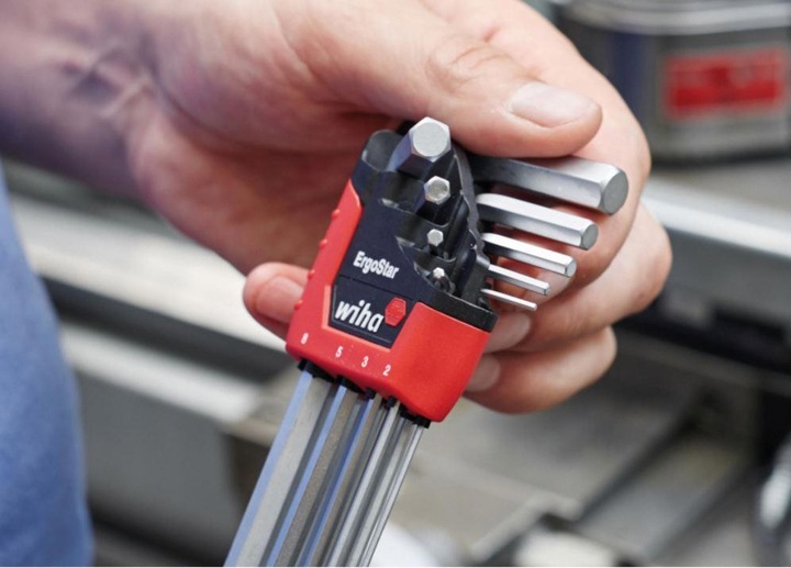 Actual product image Wiha Inside TORX Angle screwdriver