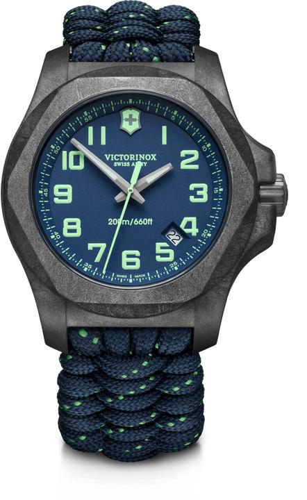 Image du produit Victorinox I.n.o.x. Carbone (Montre analogique, Swiss Made, 43 mm)