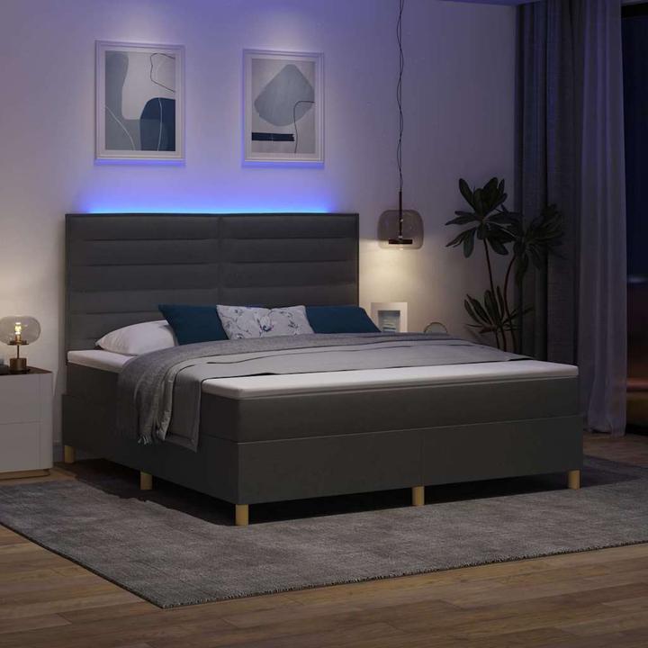 Produktbild vidaXL Boxspringbett (180 x 200 cm)