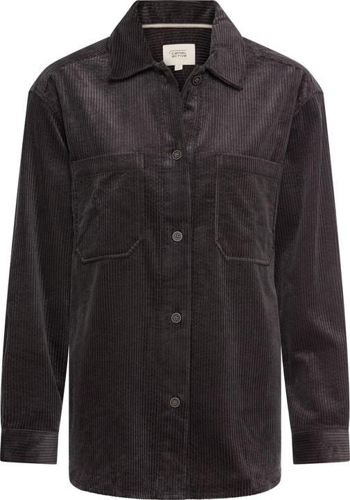 Immagine prodotto Camel Active Cord-Bluse aus reiner Baumwolle (L)