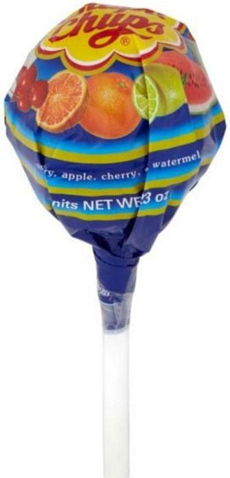 Image du produit Chupa Chups Mini Megachups Assorti (10 pcs, 208 g)