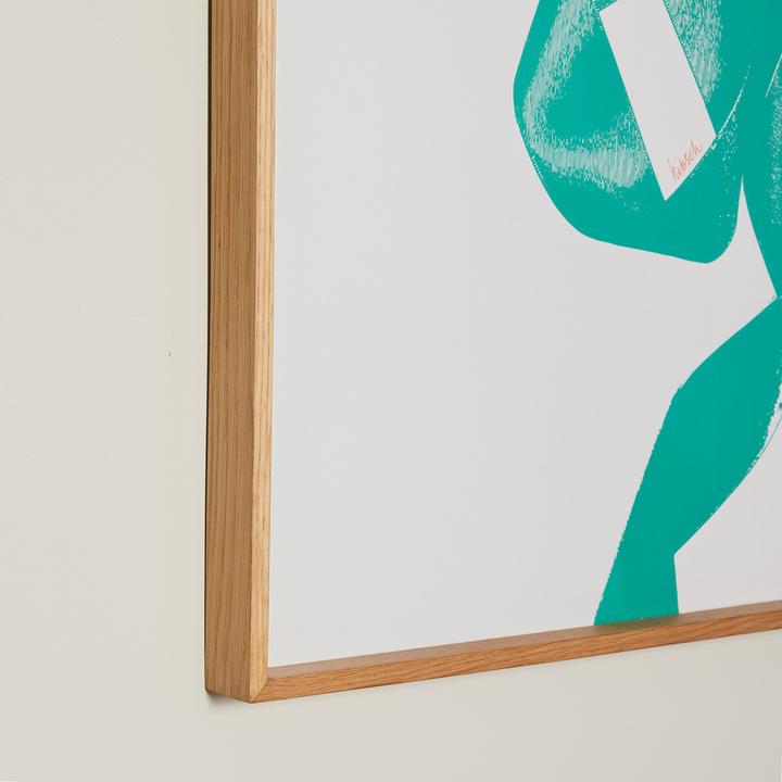 Actual product image Hübsch Studio Frame 50x70 Natural