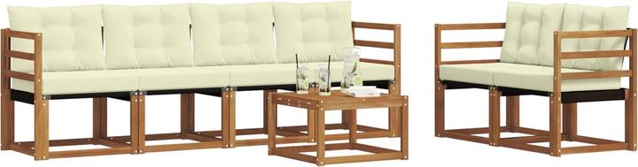 vidaXL Outdoor-Sofa