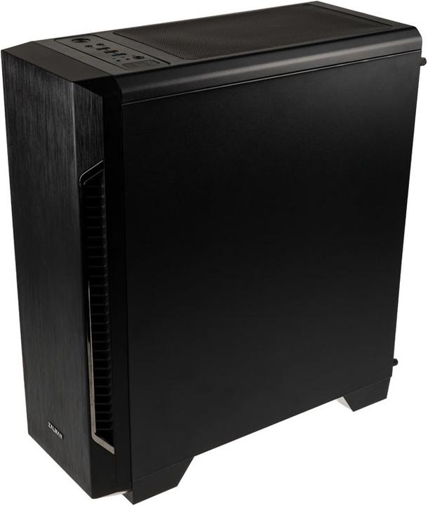 Produktbild Zalman S3 TG (mATX, Mini-ITX, ATX)