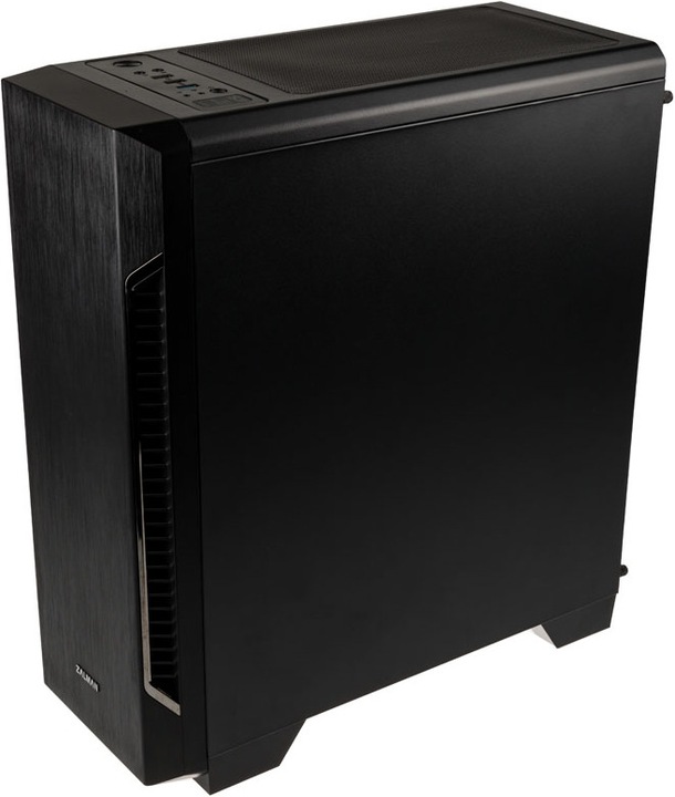 Produktbild Zalman S3 TG (ATX, mATX, Mini-ITX)