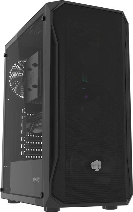 Immagine prodotto Fury Obudowa Shobo SH4F (NFO-2152) (ATX, mATX, Mini-ITX)