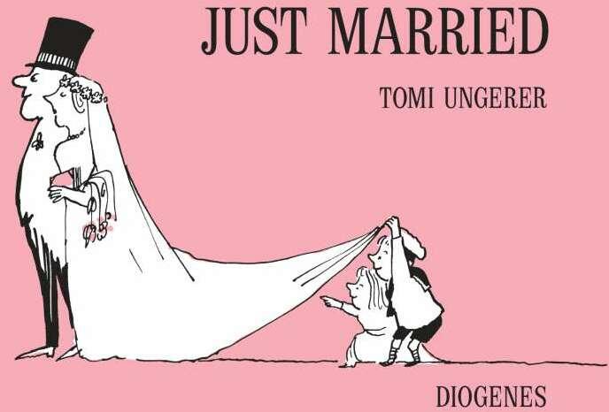 Produktbild Just Married (Deutsch, Tomi Ungerer, 2018)