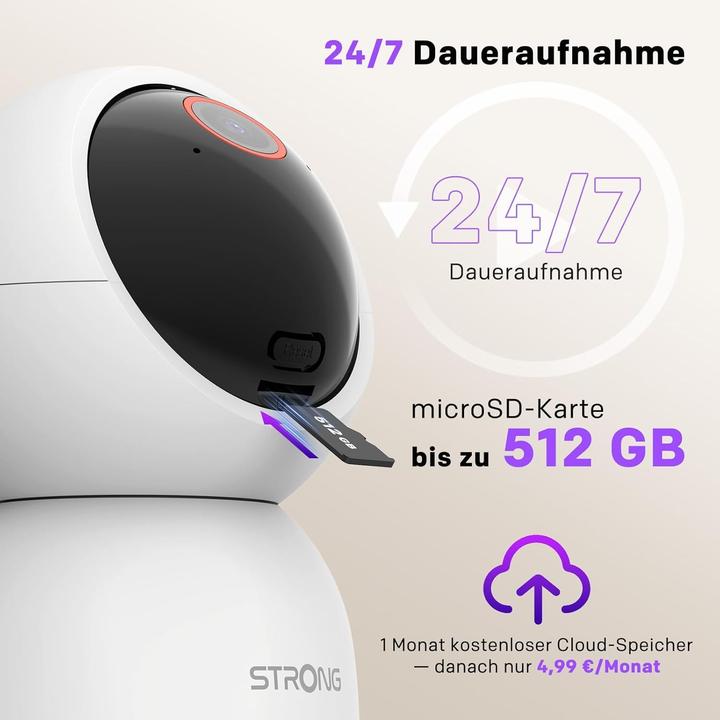 Produktbild Strong SHC08IR0-W (2560 x 1440 Pixels)