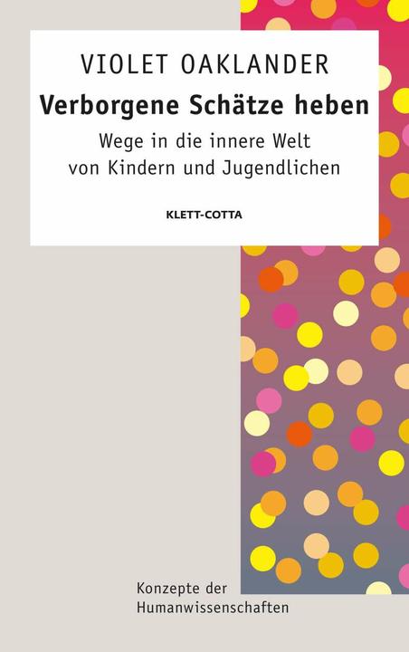 Produktbild Verborgene Schätze heben (Deutsch, Violet Oaklander, 2009)